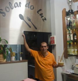 Restaurante bar Solar do Luz