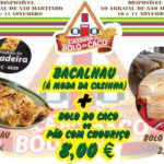 Casinha do Bolo do Caco