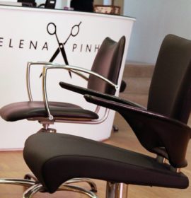 Cabeleireiro Helena Pinheiro