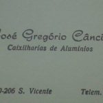 José Câncio Caixilharia de Alumínios