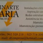 DINARTE FARIA – ELETRICISTA E MANUTENÇÂO