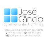 José Câncio Caixilharia de Alumínios