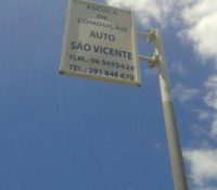 Escola de Condução Auto São Vicente