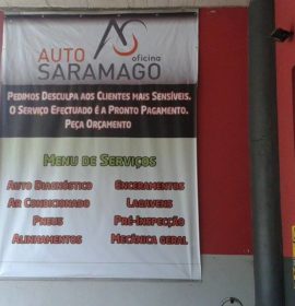 Auto Saramago
