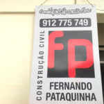 Fernando Pataquinha Construção Civil
