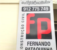 Fernando Pataquinha Construção Civil
