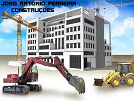 João Antonio Ferreira Construções