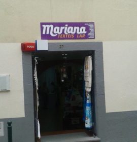 Loja Mariana Têxteis Lar