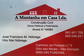 A Montanha em Casa
