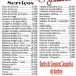 CABELEIREIRO MARÍTIMO