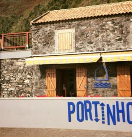 Snack Bar Portinho