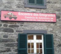 Stand Encontro dos Emigrantes