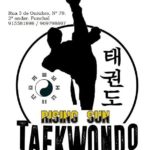 Taekwondo – Lilia Fernandes