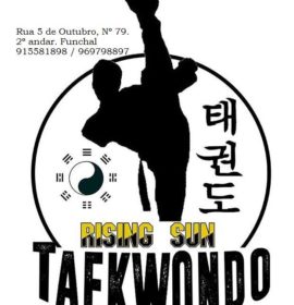 Taekwondo – Lilia Fernandes