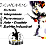 Taekwondo – Lilia Fernandes