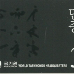 Taekwondo – Lilia Fernandes