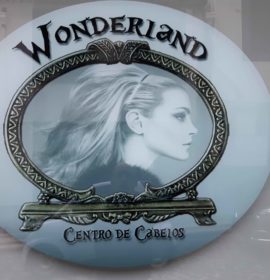 Wonderland Centro de Cabelos