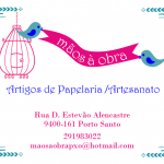Papelaria Maos à Obra