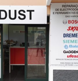 INDUST- Comércio, Reparação e Instalação de Eletrodomésticos, Lda
