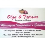Olga e Tatiana Instituto Beleza