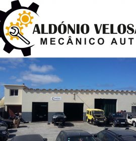 Aldónio Velosa Mecânico Auto