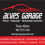 Alves Garage – Oficina Mecânica