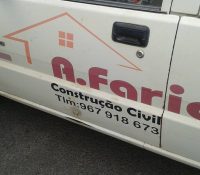 ANTÓNIO FARIA CONSTRUÇÕES