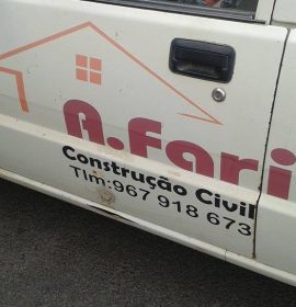 ANTÓNIO FARIA CONSTRUÇÕES