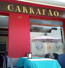 Restaurante O Garrafão