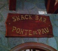 Bar Ponte de Pau – Shakira
