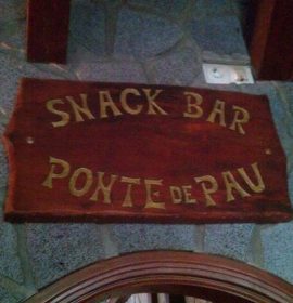 Bar Ponte de Pau – Shakira