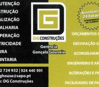 DG Construções