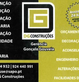 DG Construções