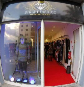 Street Fashion