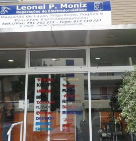 Leonel Pestana Moniz – Assistência e Reparação de Electrodomésticos
