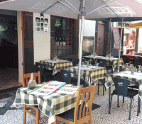 Snack-Bar Ponto Final