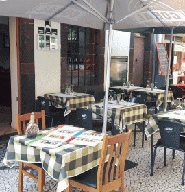 Snack-Bar Ponto Final