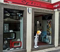 Níveldolhar Optica