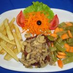 Restaurante Jardim da Carreira