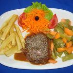 Restaurante Jardim da Carreira