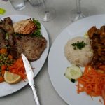 Restaurante Jardim da Carreira