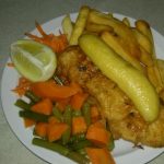 Restaurante Jardim da Carreira