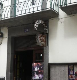 Restaurante Jardim da Carreira