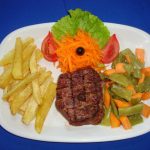 Restaurante Jardim da Carreira