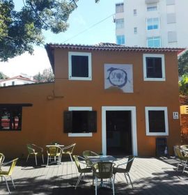 Spot Garden Café