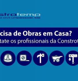 Constrotemp – Construção Civil, Lda