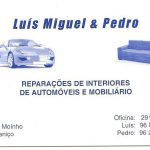 Estofador Luís Miguel G. Martins