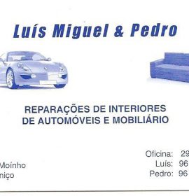Estofador Luís Miguel G. Martins
