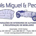 Estofador Luís Miguel G. Martins