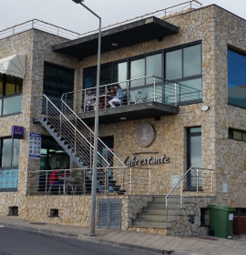 Restaurante cabrestante